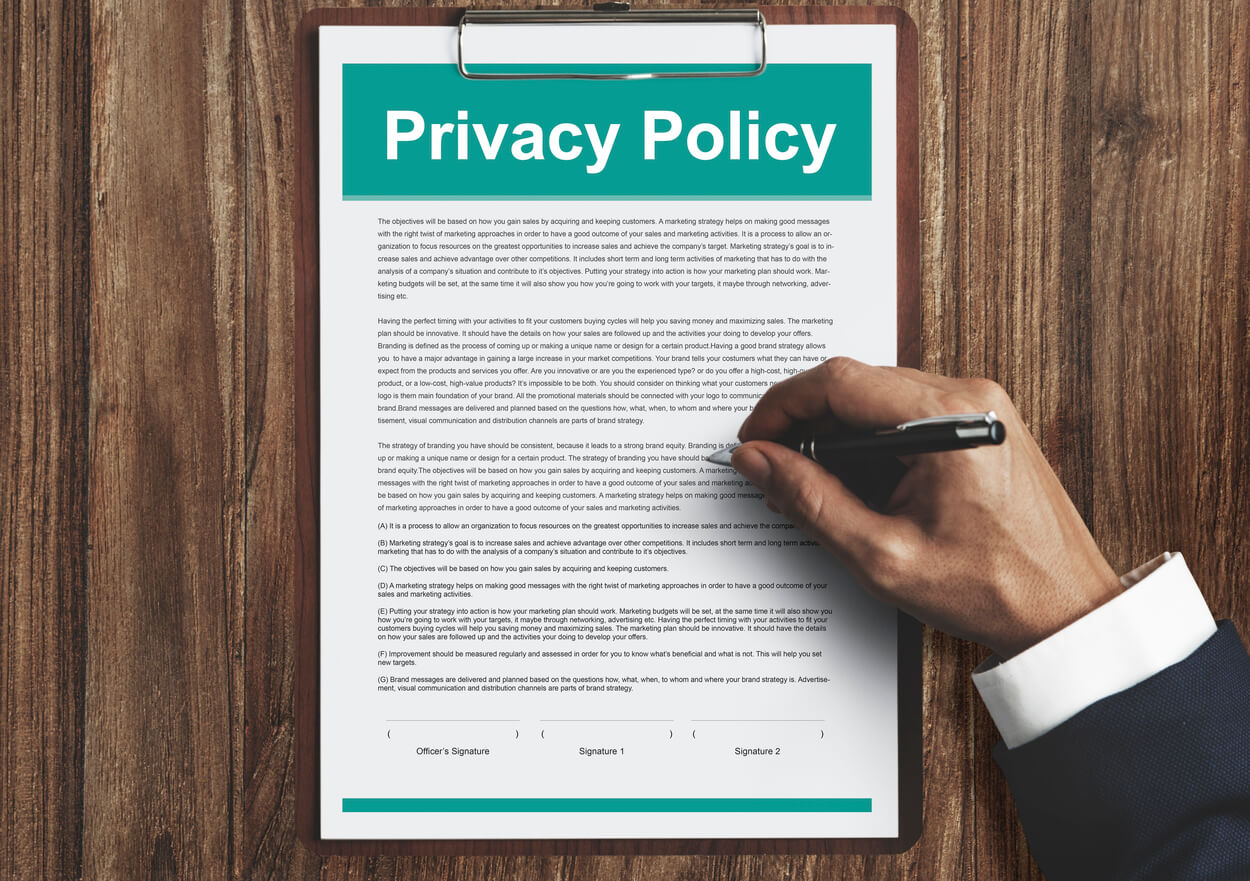 Privacybeleid ArgentetBudget